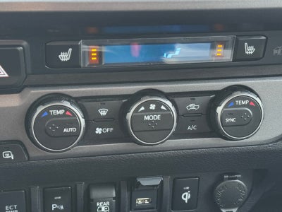 2021 Toyota Tacoma TRD Pro