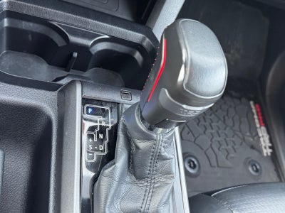 2021 Toyota Tacoma TRD Pro