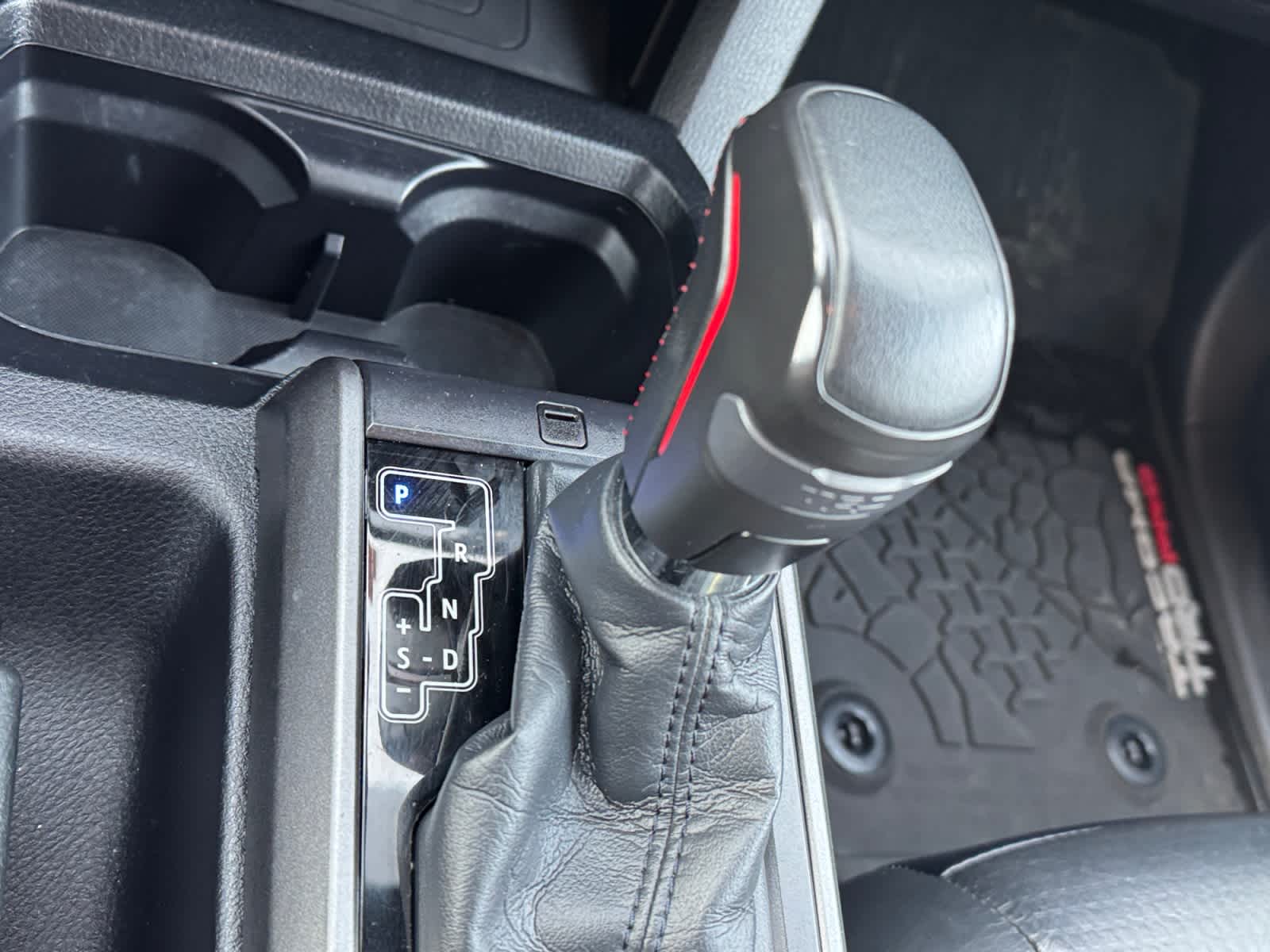 2021 Toyota Tacoma TRD Pro