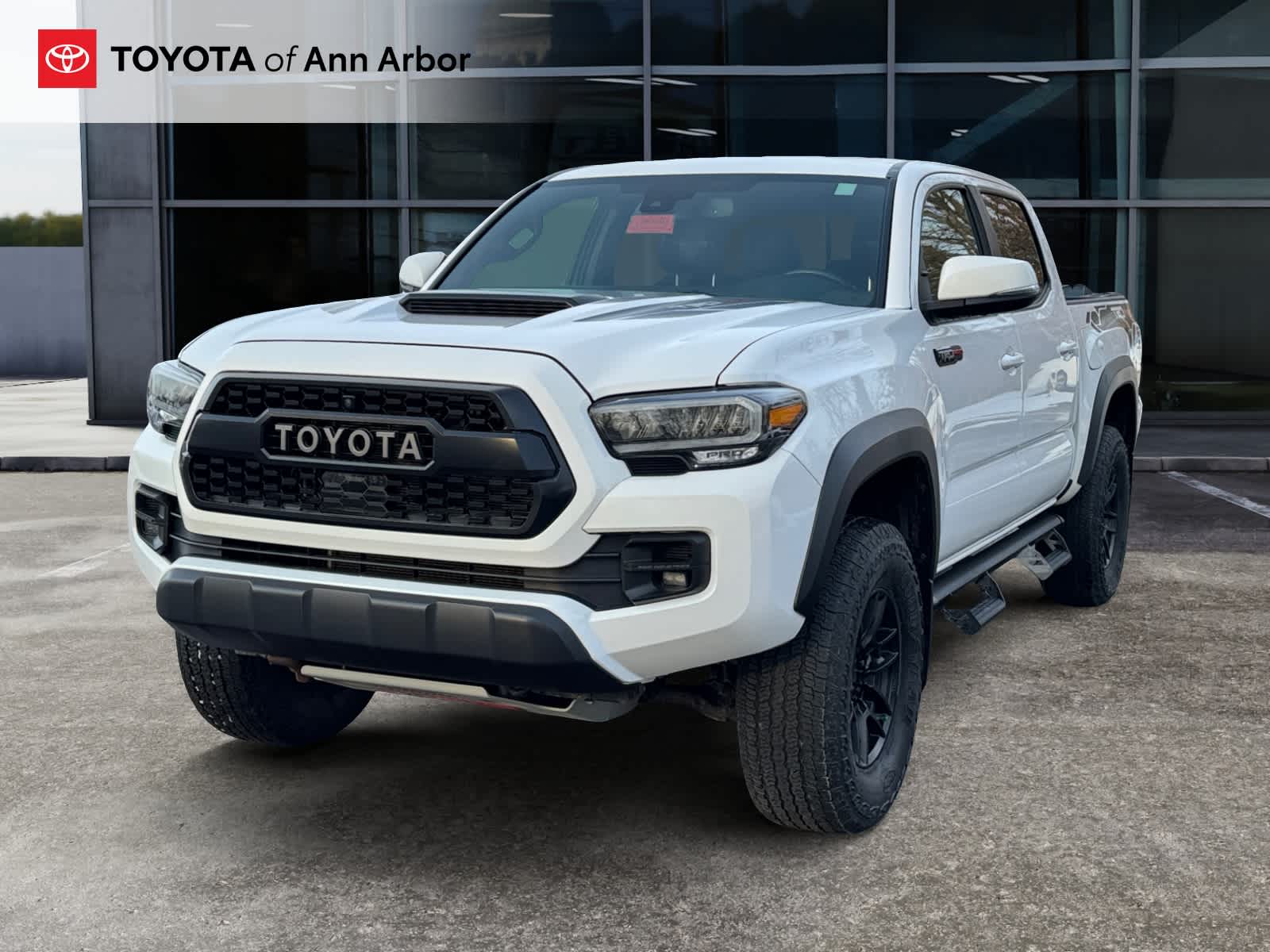 2021 Toyota Tacoma TRD Pro