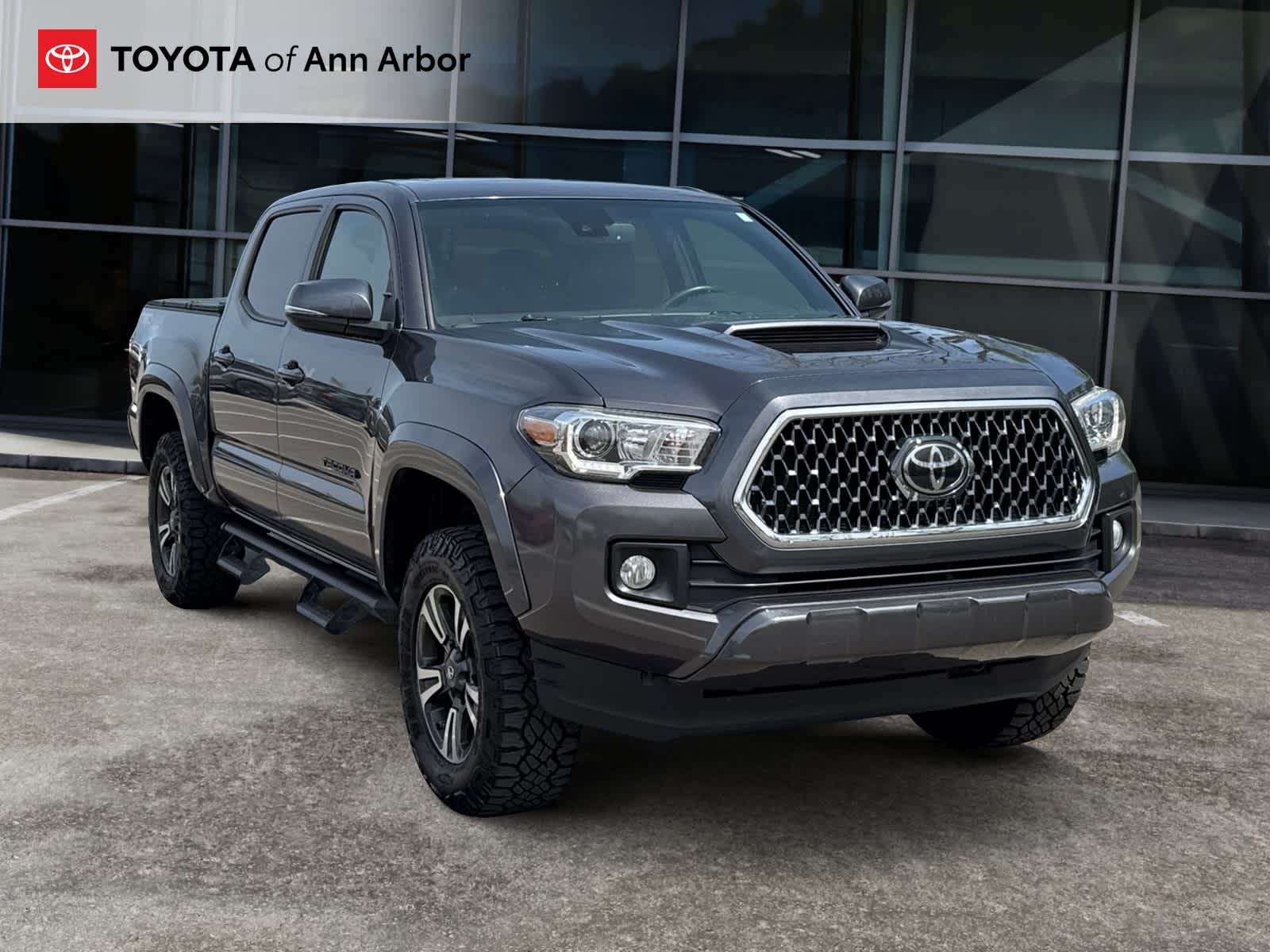 2019 Toyota Tacoma TRD Sport