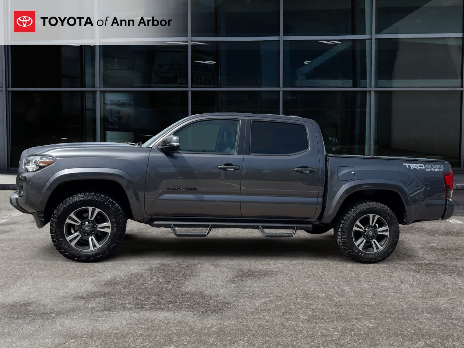 2019 Toyota Tacoma TRD Sport