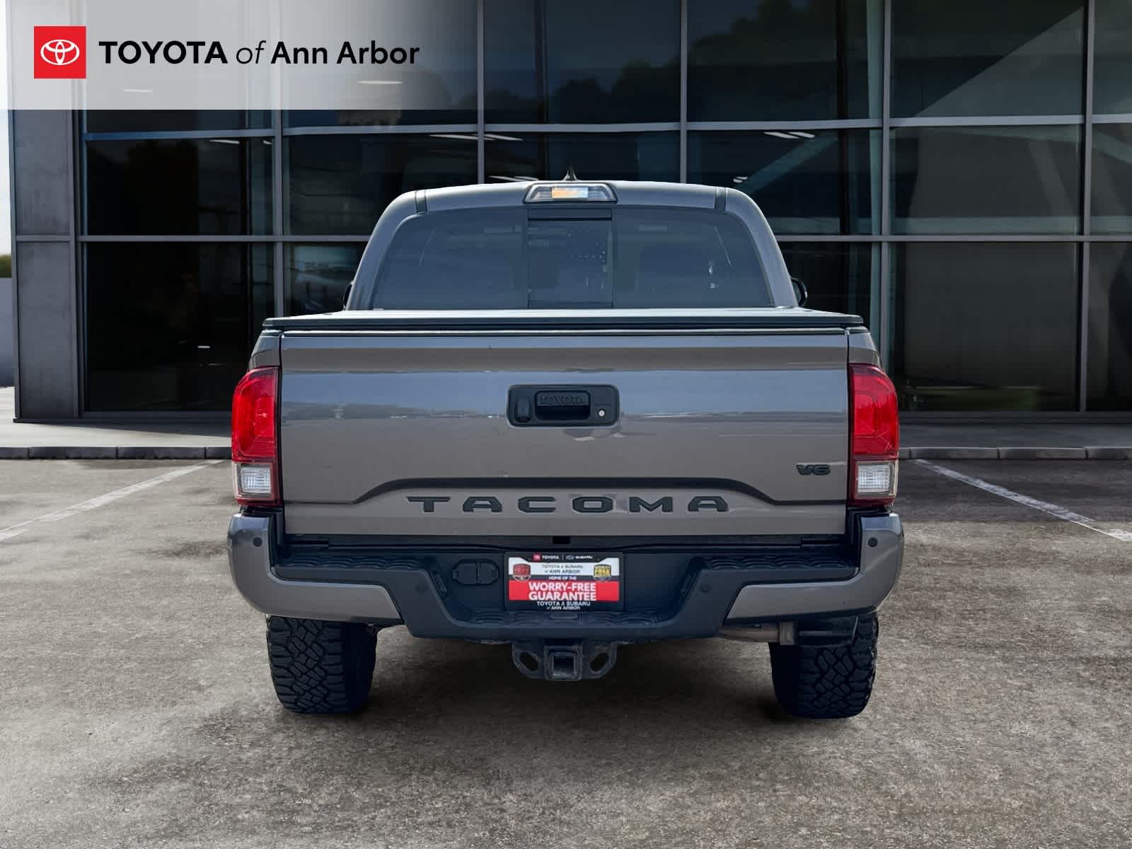 2019 Toyota Tacoma TRD Sport