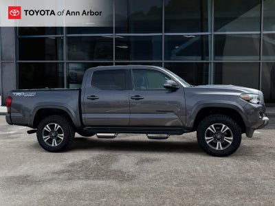 2019 Toyota Tacoma TRD Sport