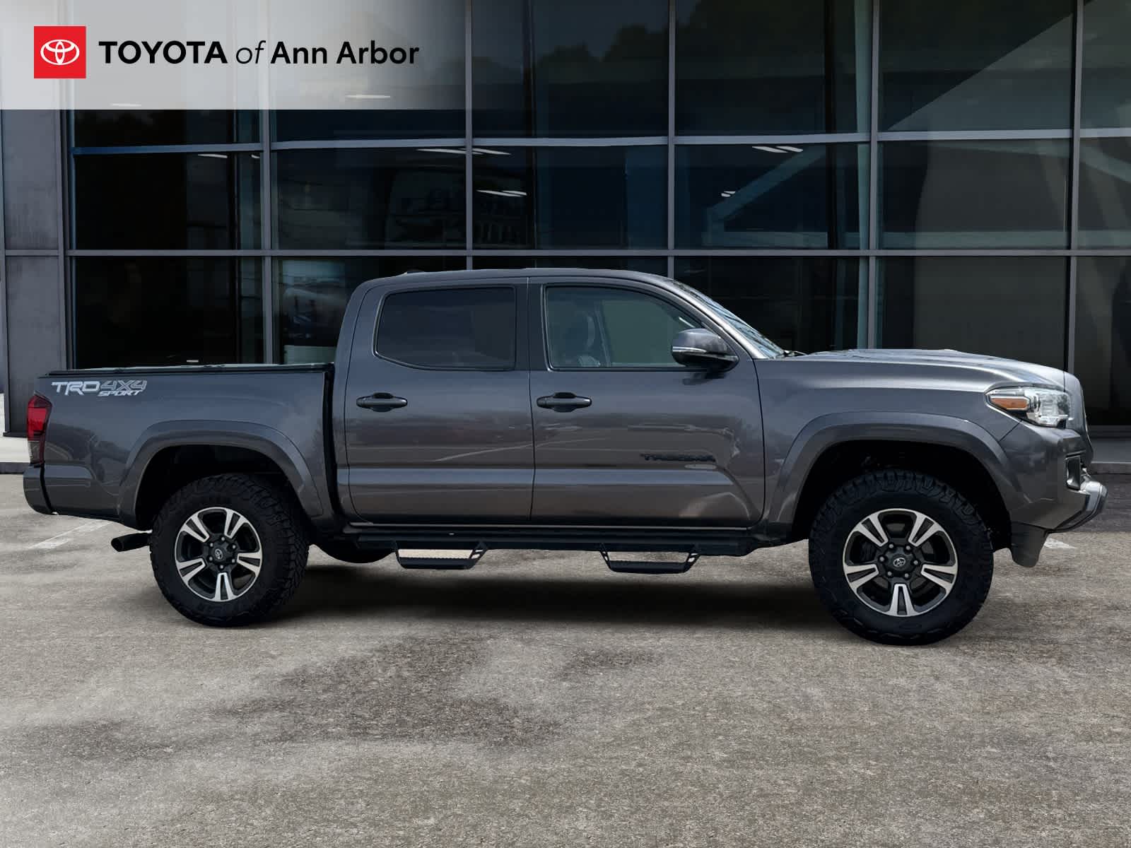 2019 Toyota Tacoma TRD Sport