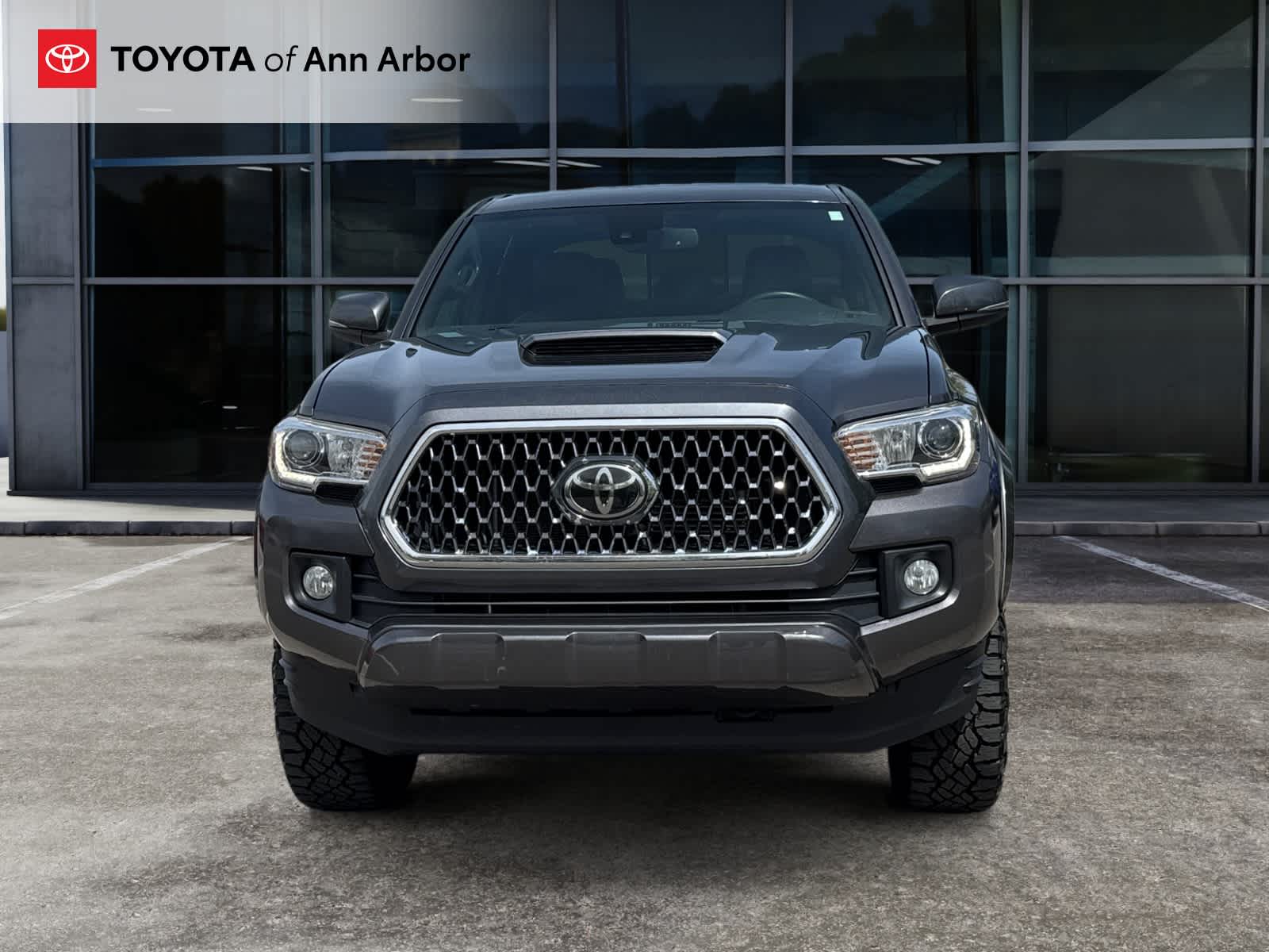 2019 Toyota Tacoma TRD Sport