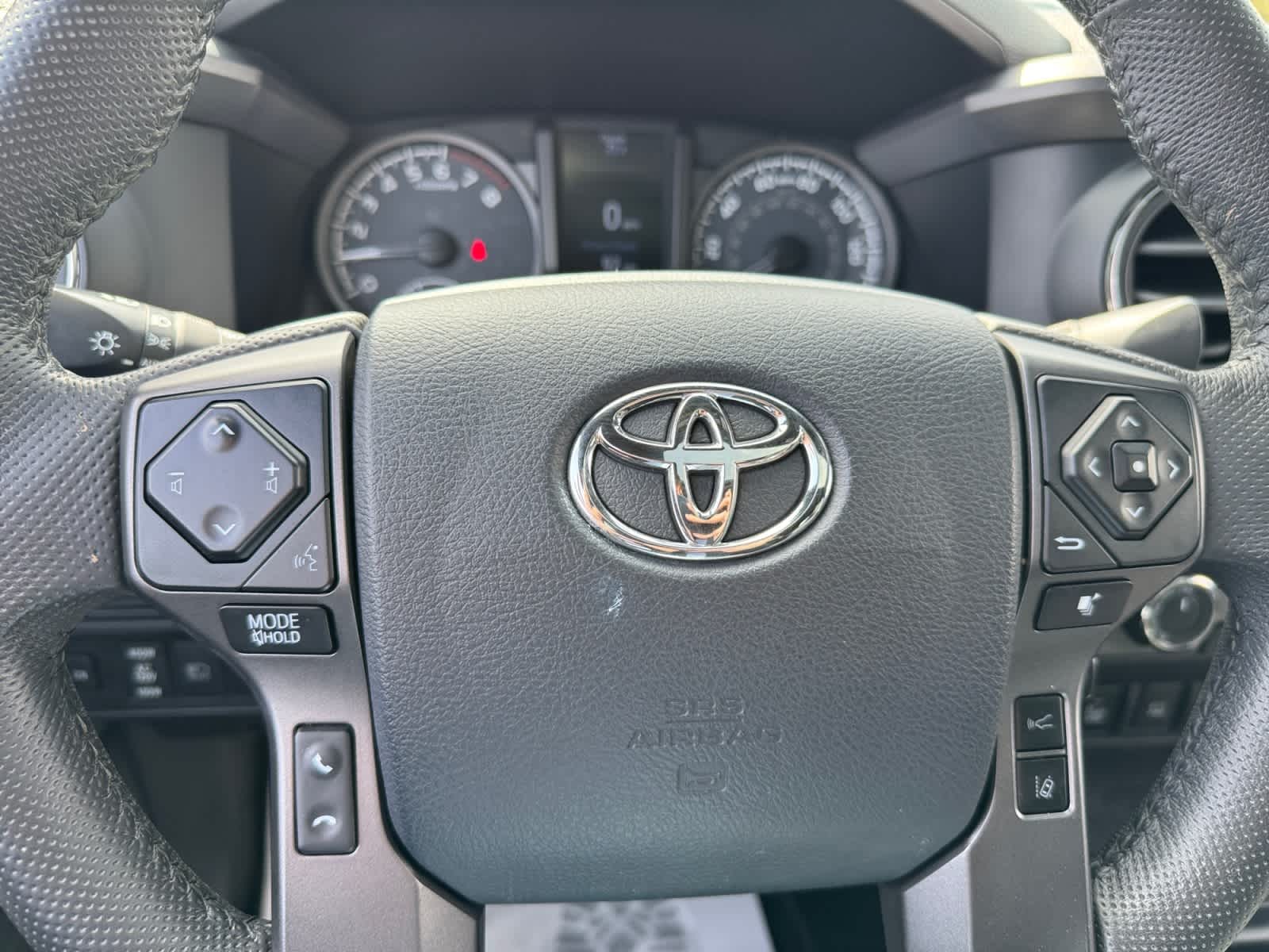 2019 Toyota Tacoma TRD Sport