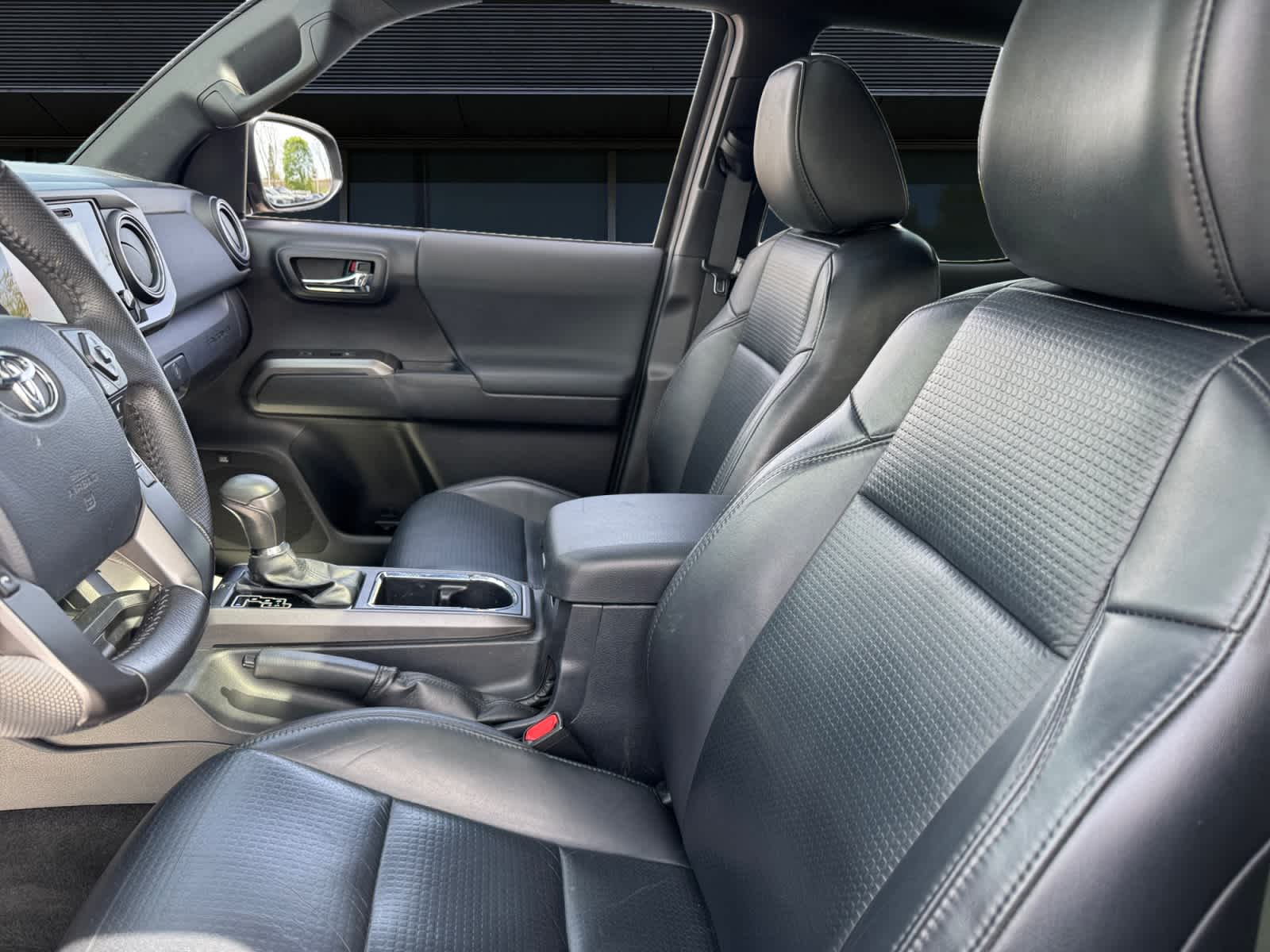 2019 Toyota Tacoma TRD Sport