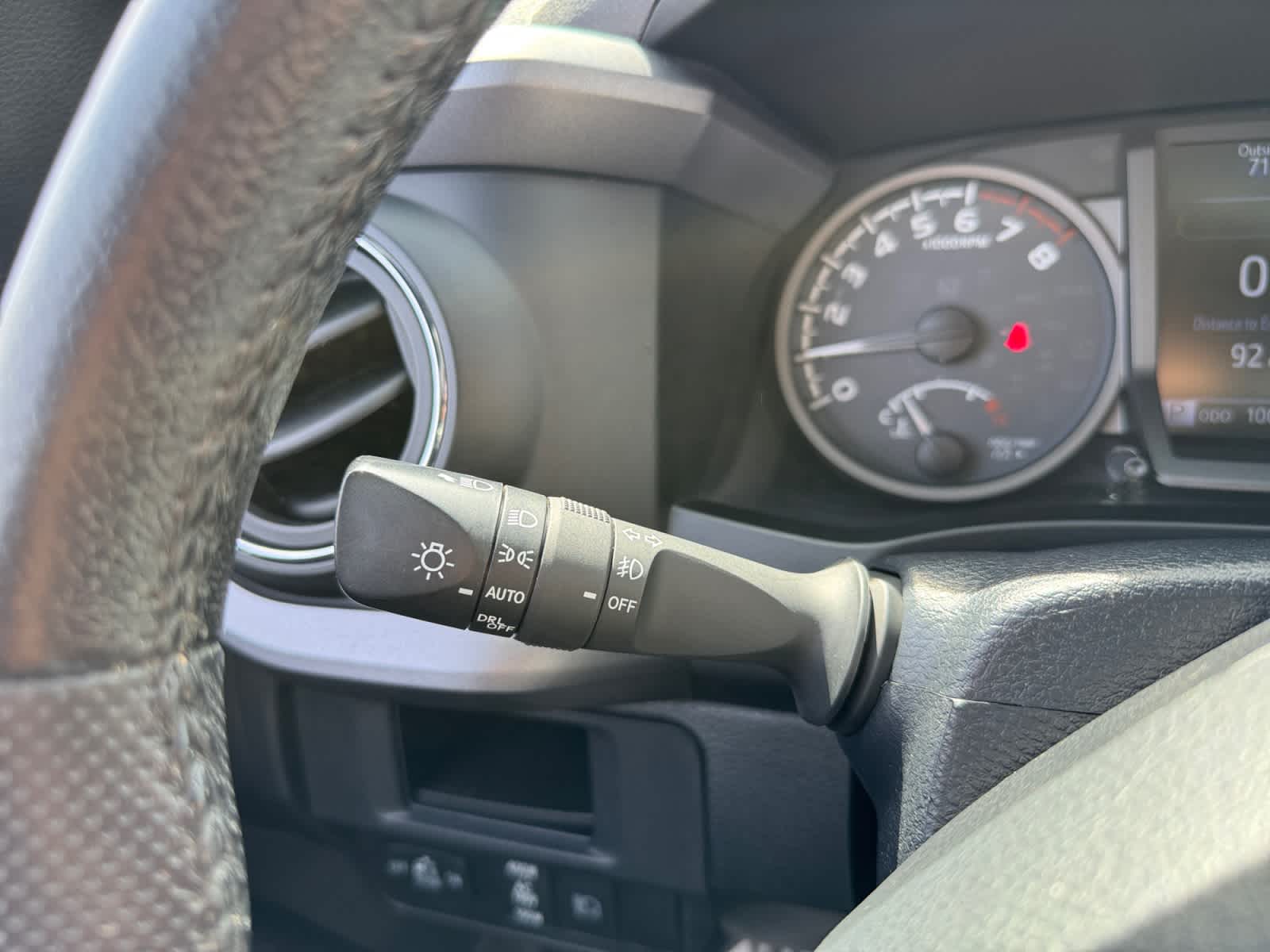 2019 Toyota Tacoma TRD Sport