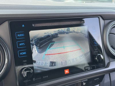 2019 Toyota Tacoma TRD Sport