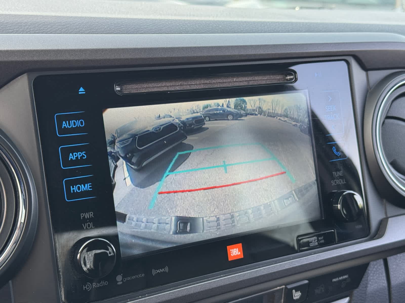 2019 Toyota Tacoma TRD Sport