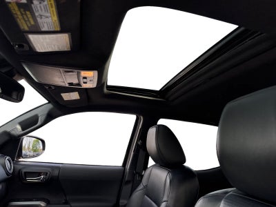2019 Toyota Tacoma TRD Sport