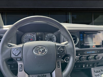 2019 Toyota Tacoma TRD Sport
