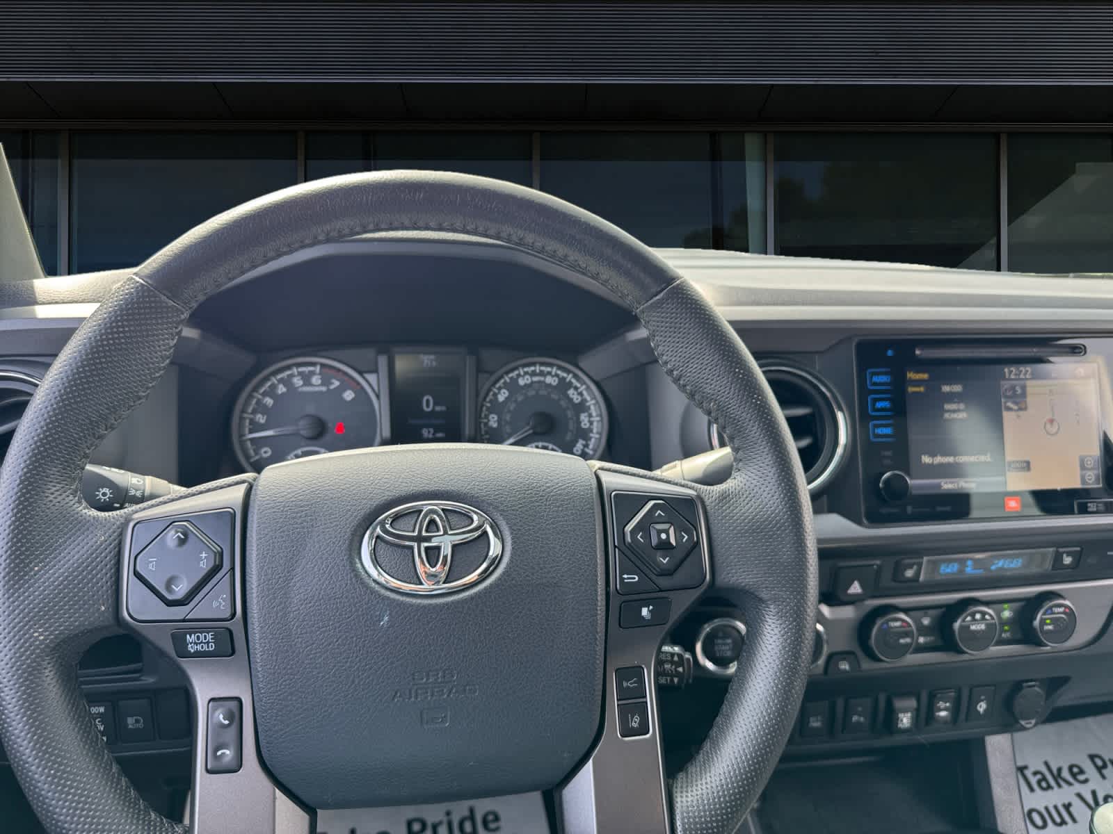 2019 Toyota Tacoma TRD Sport