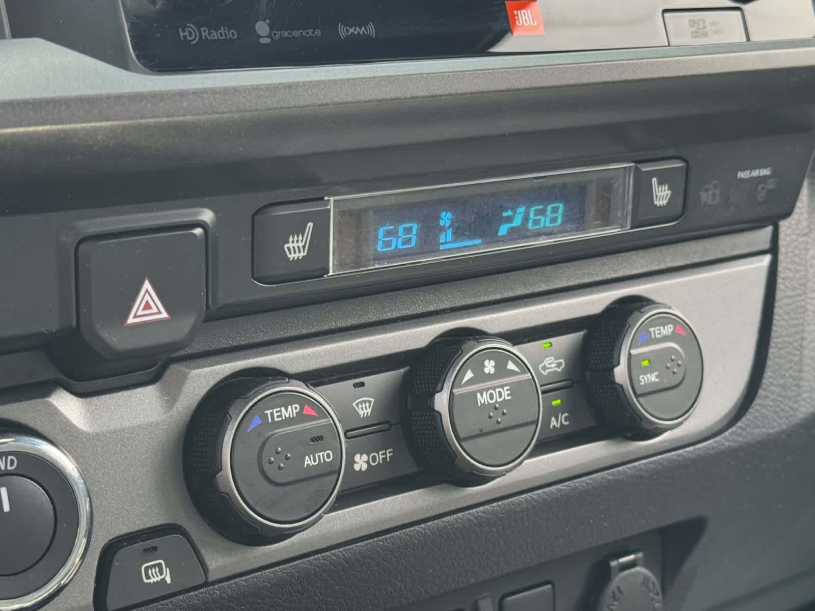 2019 Toyota Tacoma TRD Sport