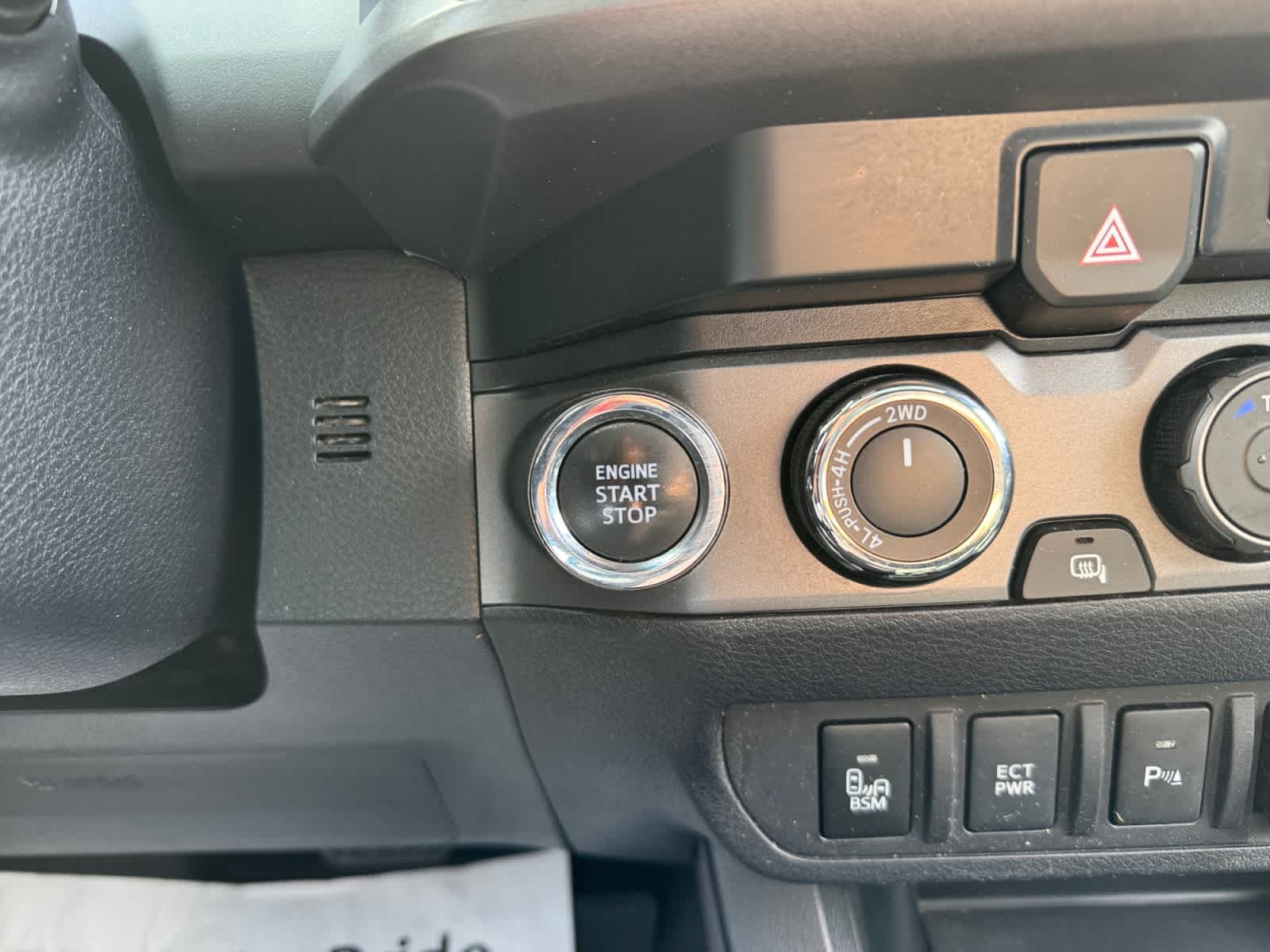 2019 Toyota Tacoma TRD Sport