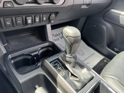 2019 Toyota Tacoma TRD Sport
