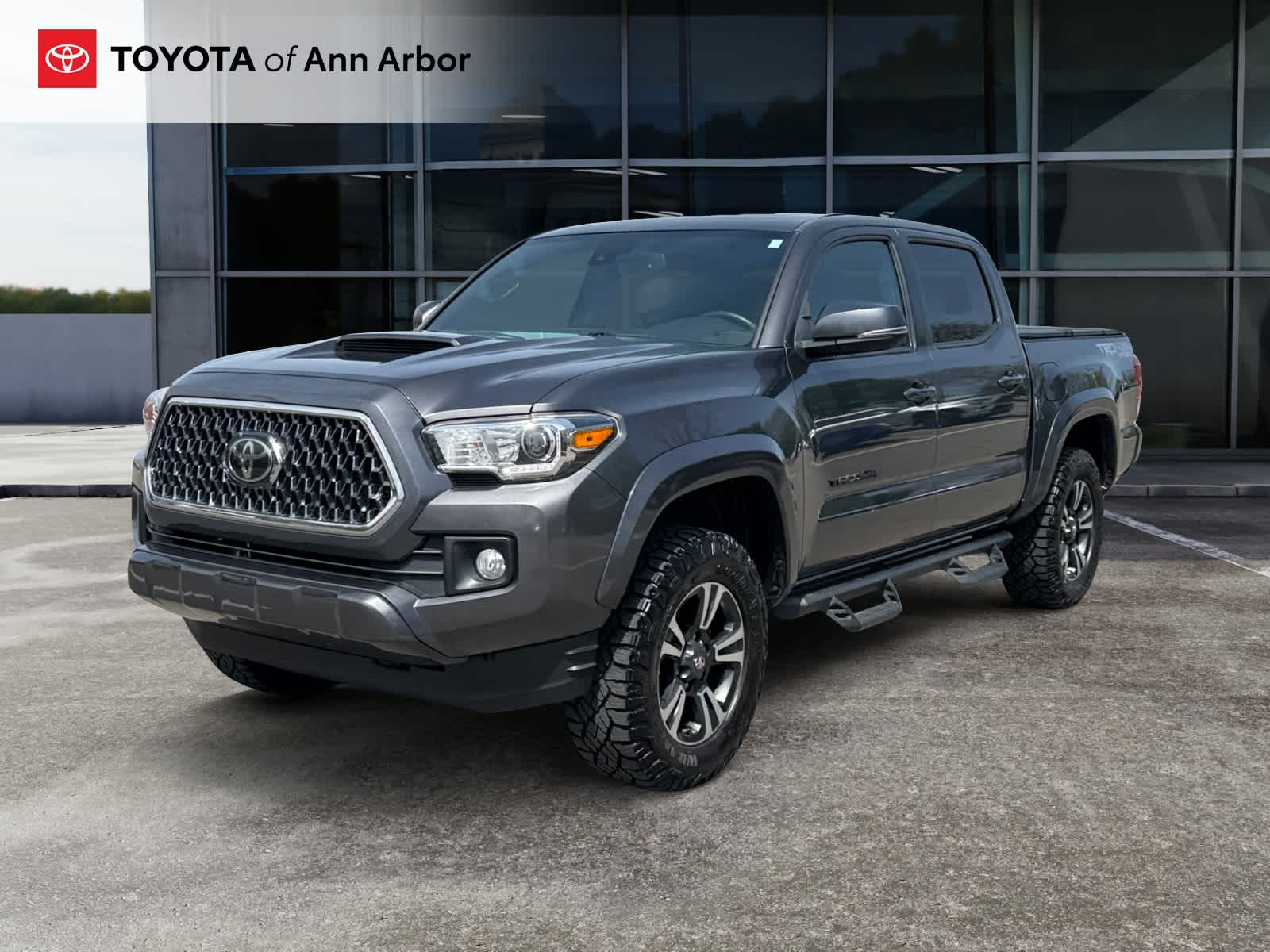2019 Toyota Tacoma TRD Sport