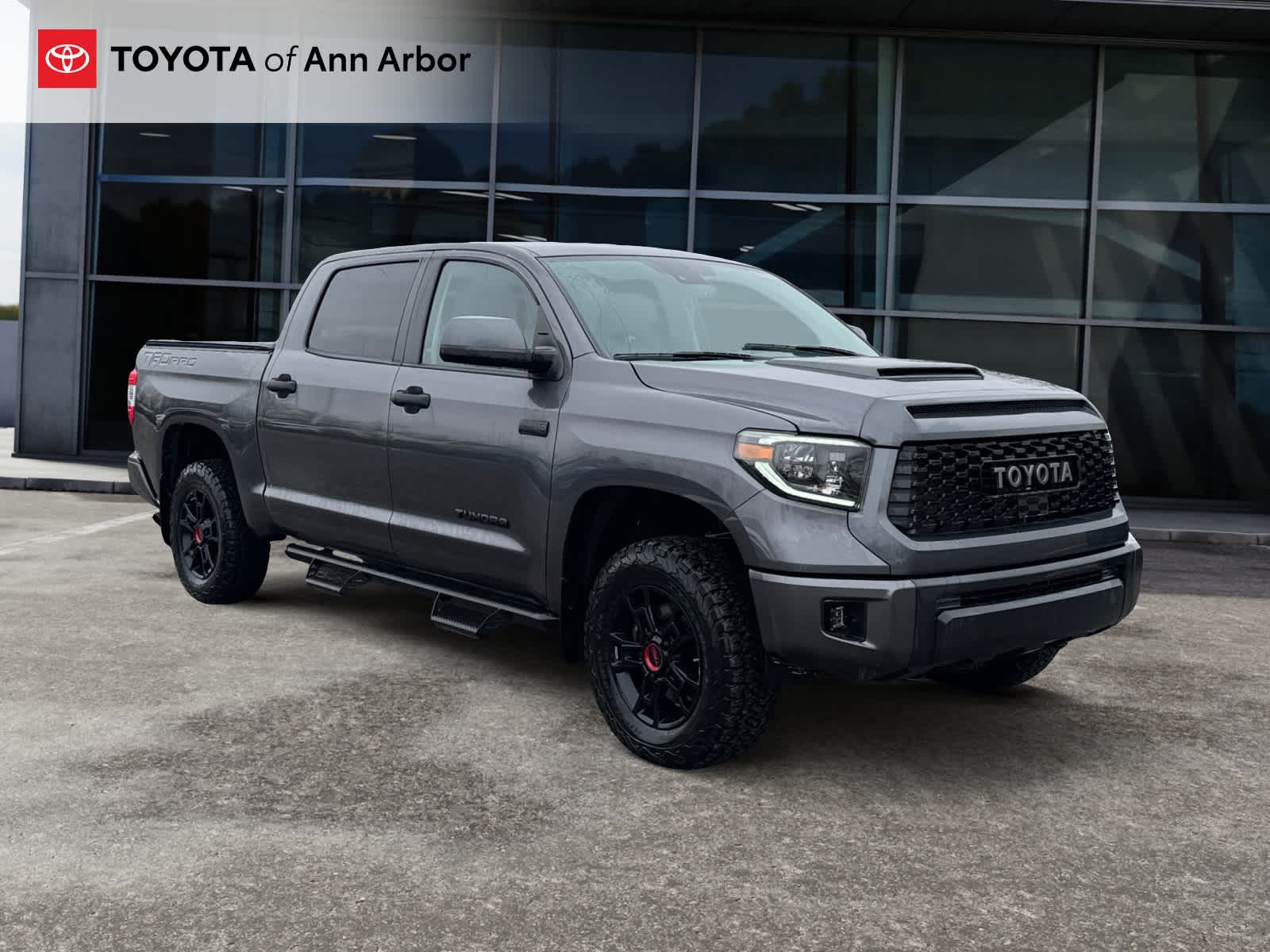 2020 Toyota Tundra TRD Pro