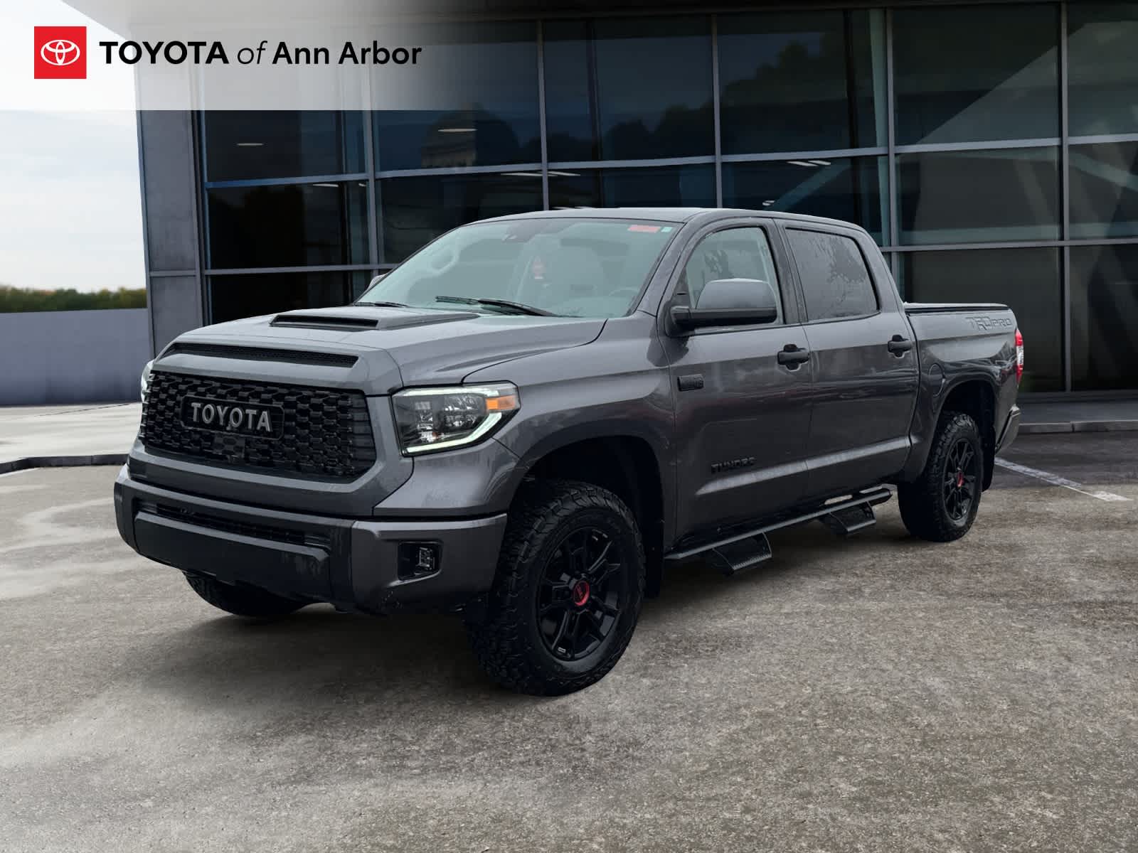 2020 Toyota Tundra TRD Pro