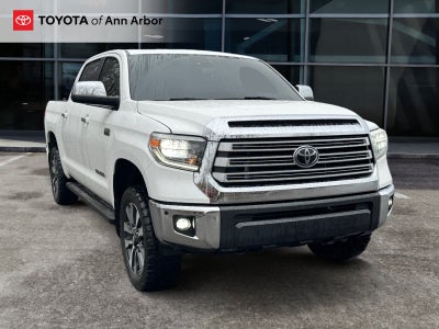 2020 Toyota Tundra Limited