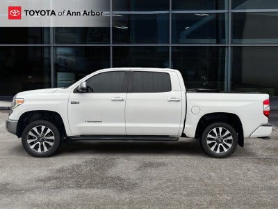 2020 Toyota Tundra Limited