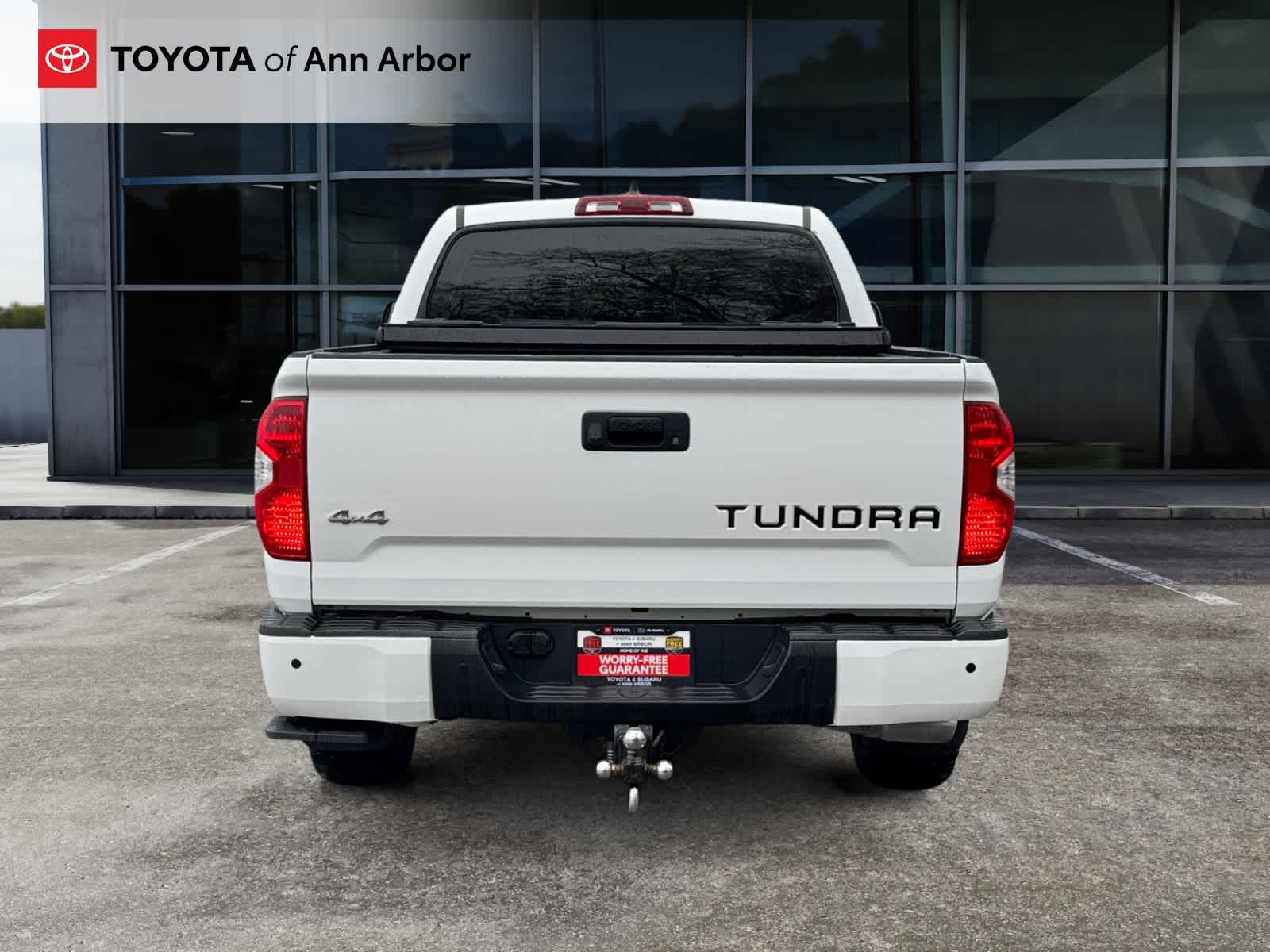 2020 Toyota Tundra Limited