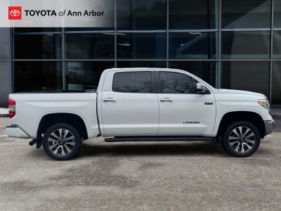 2020 Toyota Tundra Limited