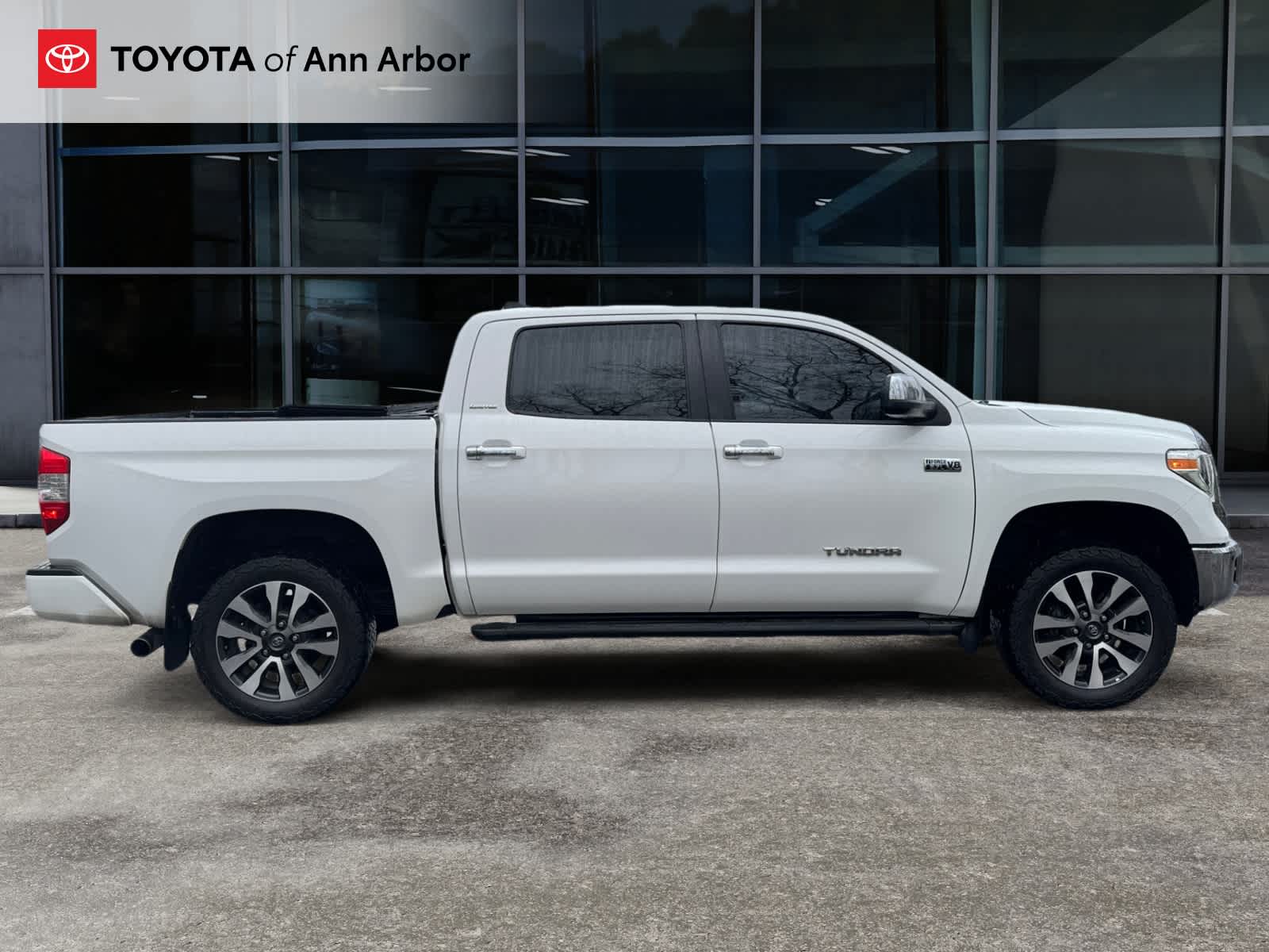 2020 Toyota Tundra Limited