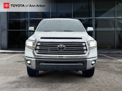 2020 Toyota Tundra Limited