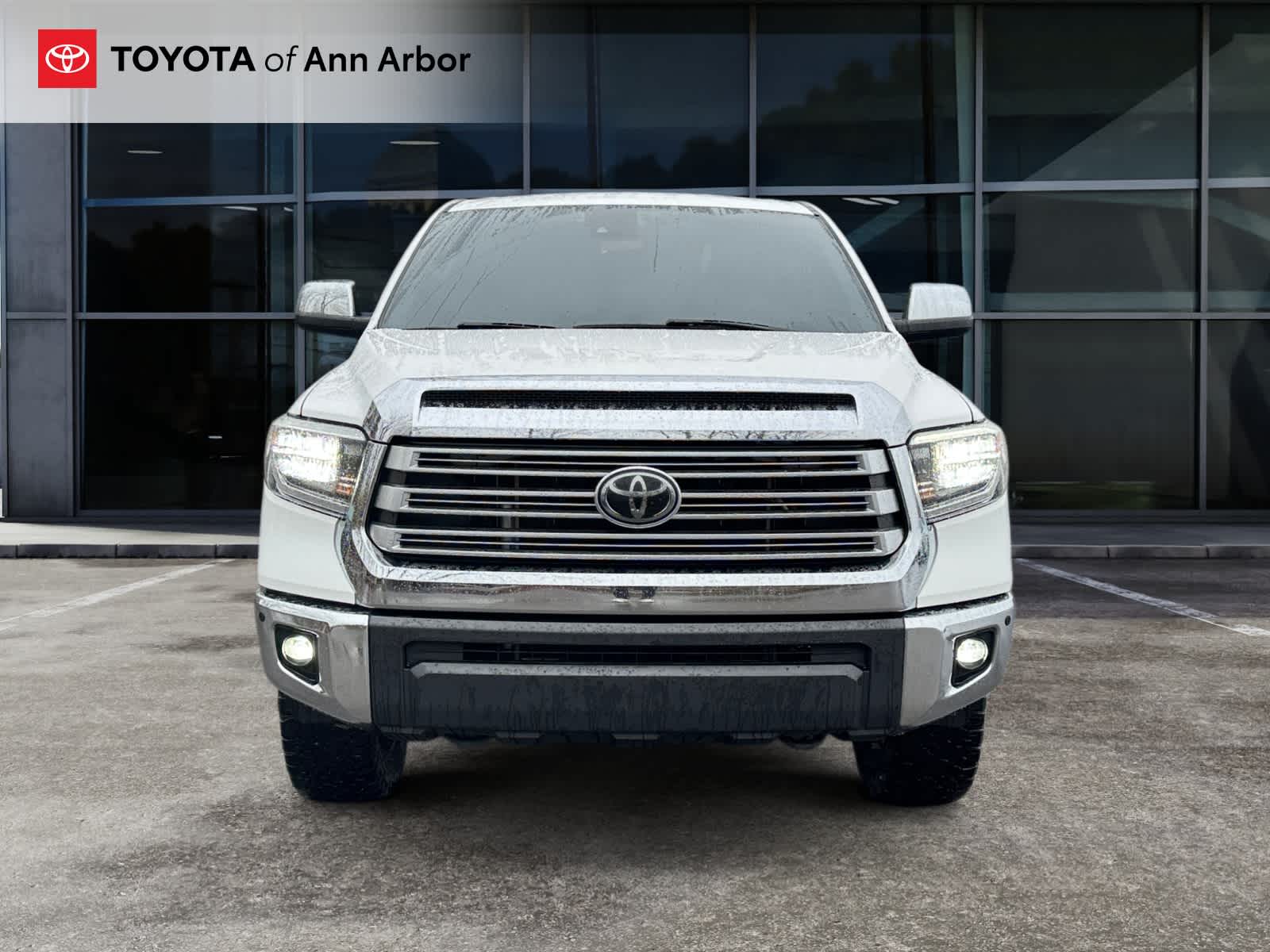 2020 Toyota Tundra Limited