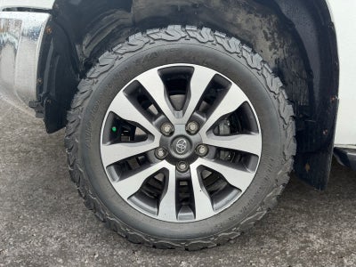 2020 Toyota Tundra Limited