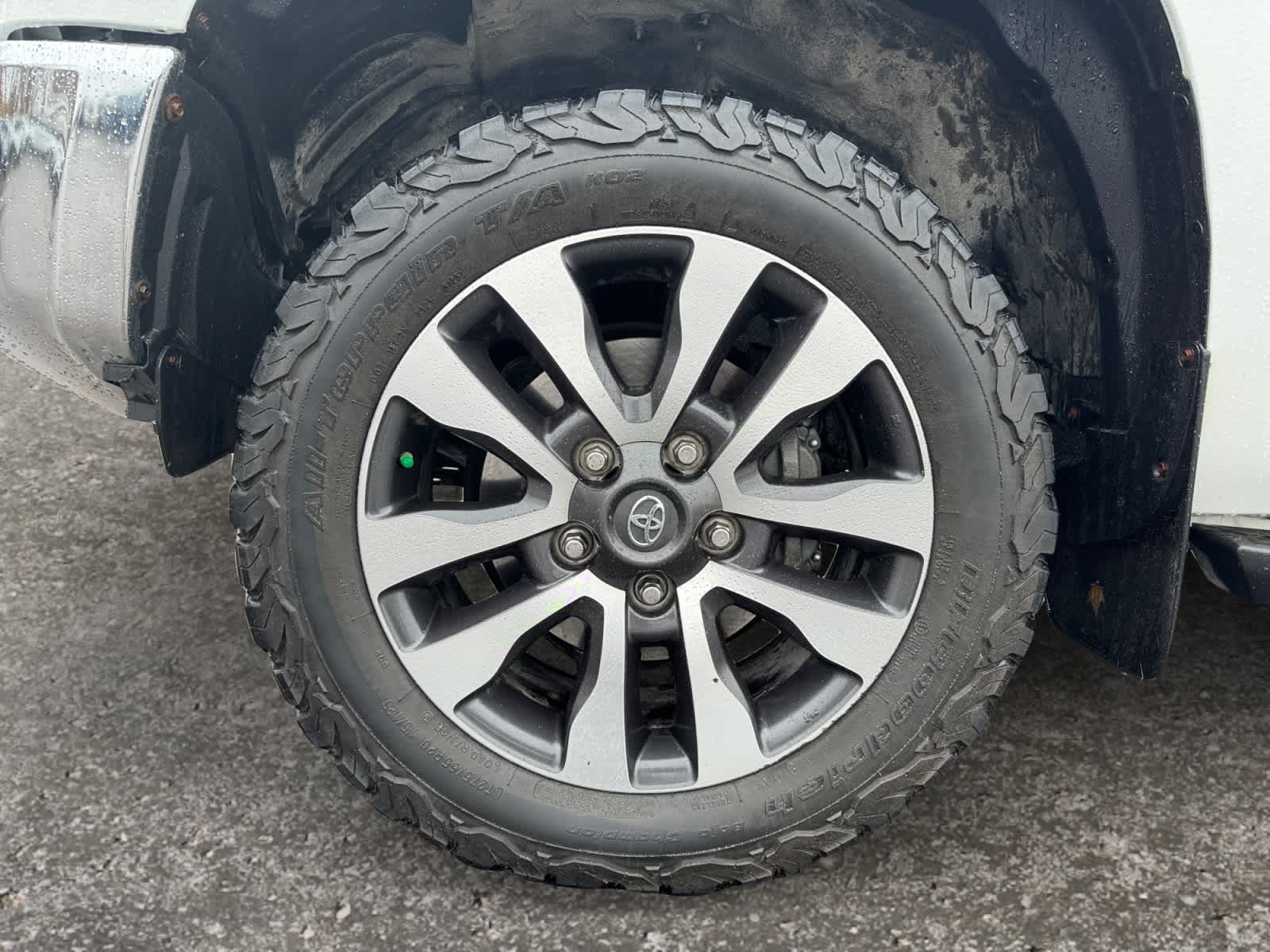 2020 Toyota Tundra Limited