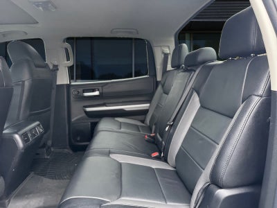 2020 Toyota Tundra Limited