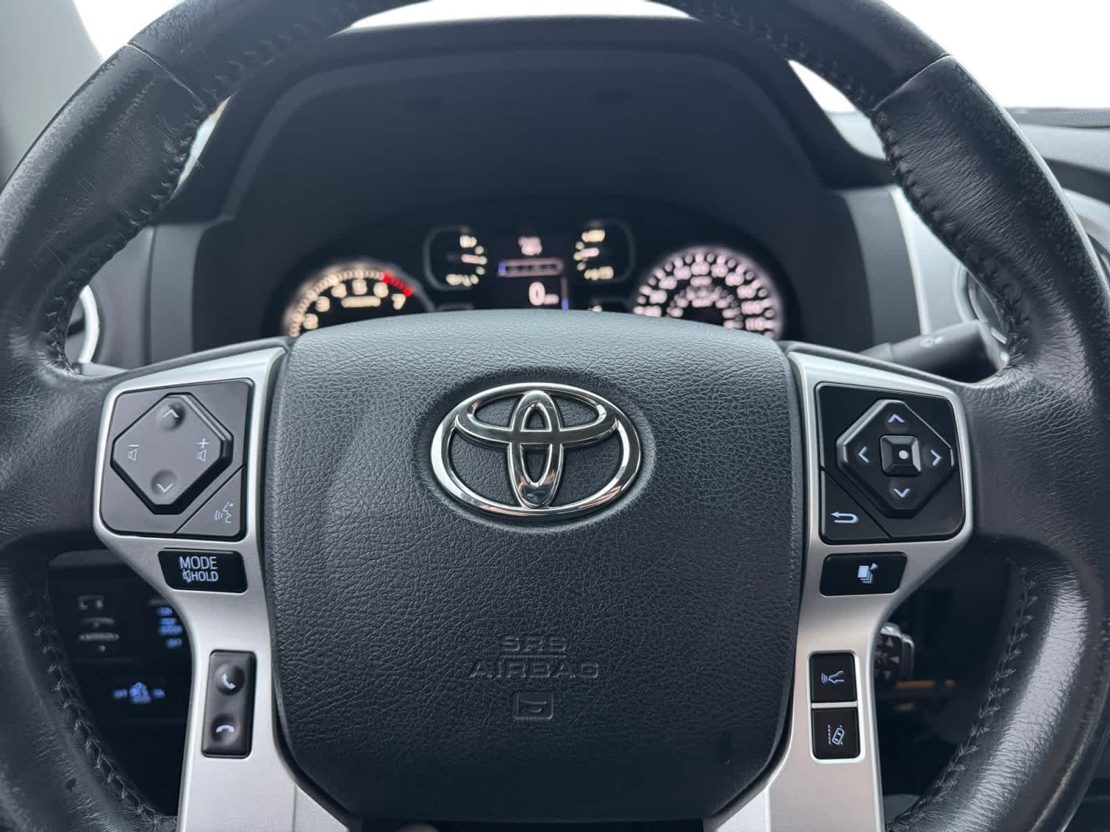 2020 Toyota Tundra Limited