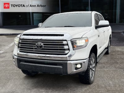 2020 Toyota Tundra Limited