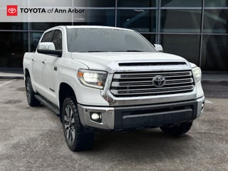 2020 Toyota Tundra Limited