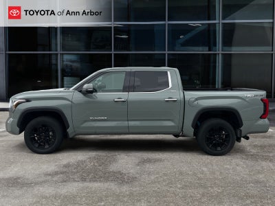 2023 Toyota Tundra Limited