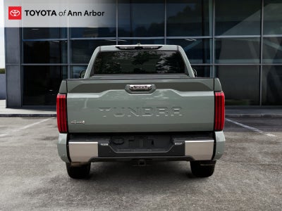 2023 Toyota Tundra Limited