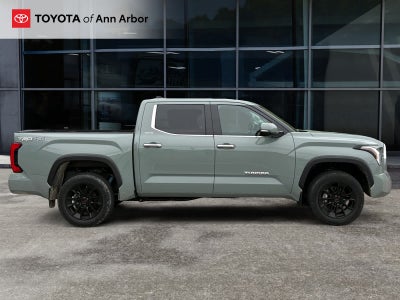 2023 Toyota Tundra Limited