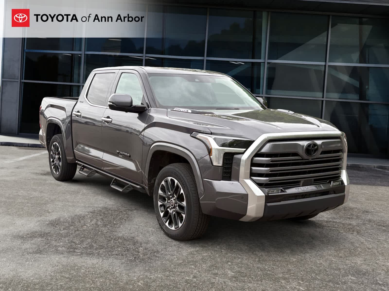 2023 Toyota Tundra Limited Hybrid