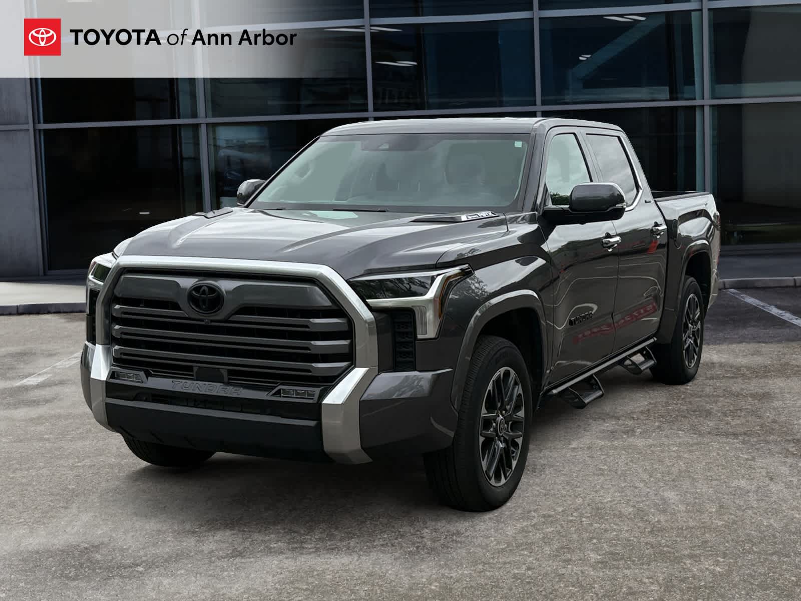 2023 Toyota Tundra Limited Hybrid