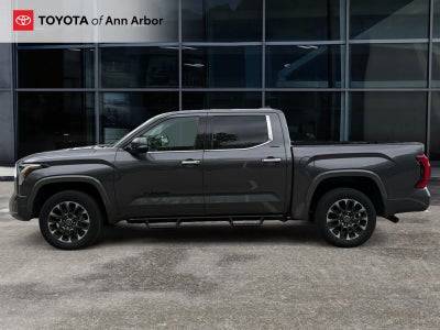 2023 Toyota Tundra Limited Hybrid