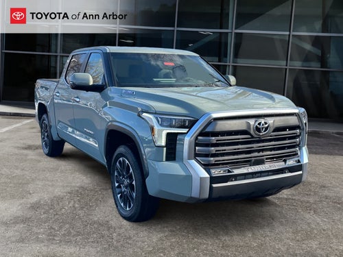 2026 Toyota Tundra Limited Hybrid