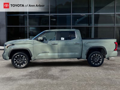 2026 Toyota Tundra Limited Hybrid