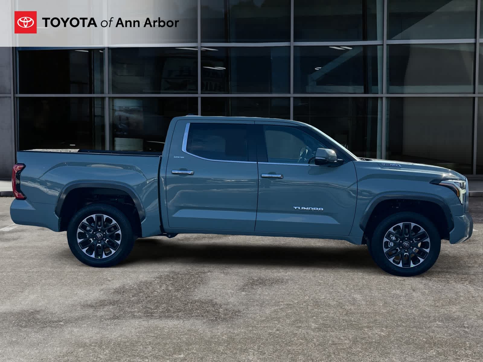 2026 Toyota Tundra Limited Hybrid