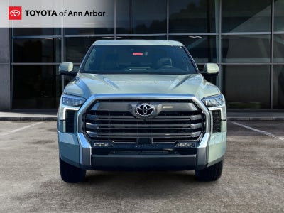 2026 Toyota Tundra Limited Hybrid