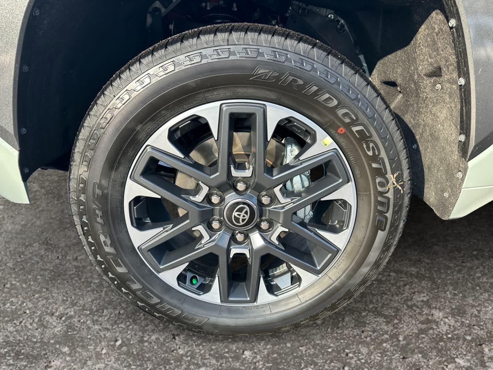 2026 Toyota Tundra Limited Hybrid