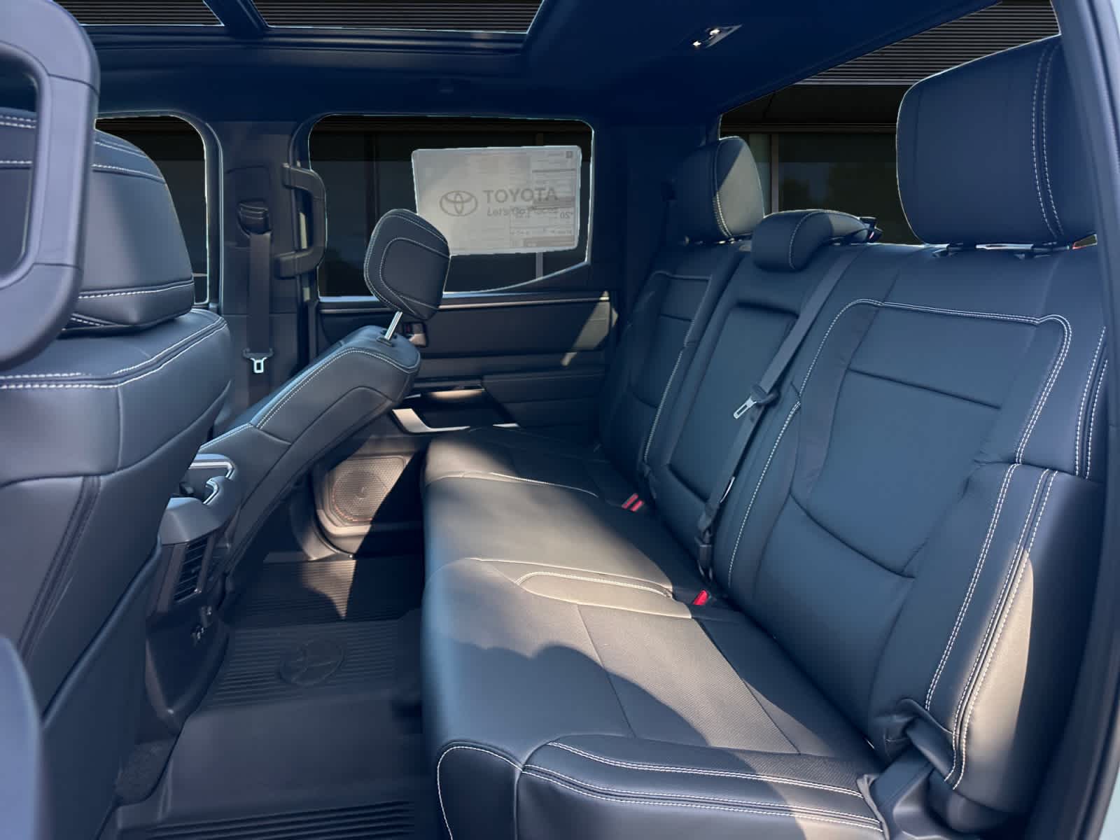 2026 Toyota Tundra Limited Hybrid