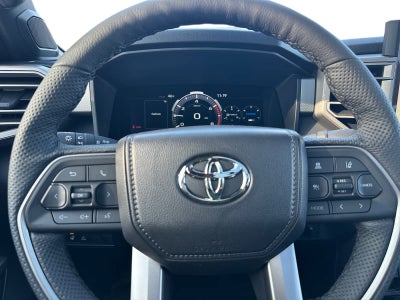 2026 Toyota Tundra Limited Hybrid
